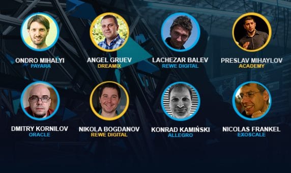 Check out the new speakers announced!